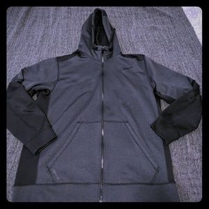 Nike hoodie terma fit